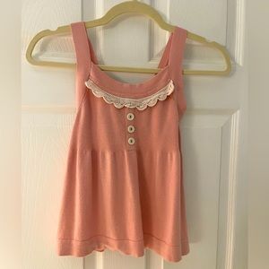 Matilda Jane Serendipity Pixie Knit Tank